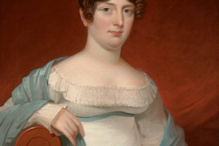 ELIZABETH DONNELL SWAN (MRS. JAMES SWAN)
