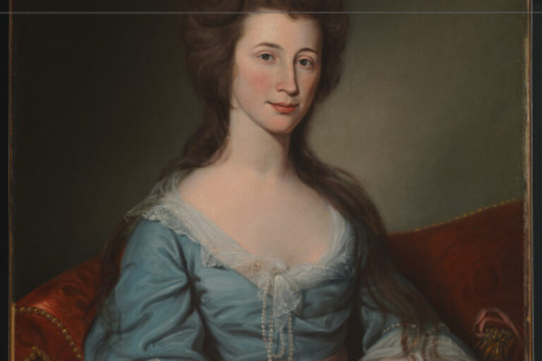 ELIZABETH MAXWELL SWAN (MRS. JOHN SWAN)