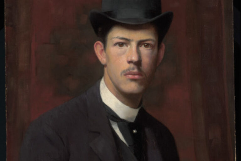 Self-Portrait