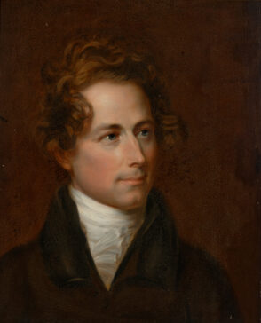 Portrait of a Man