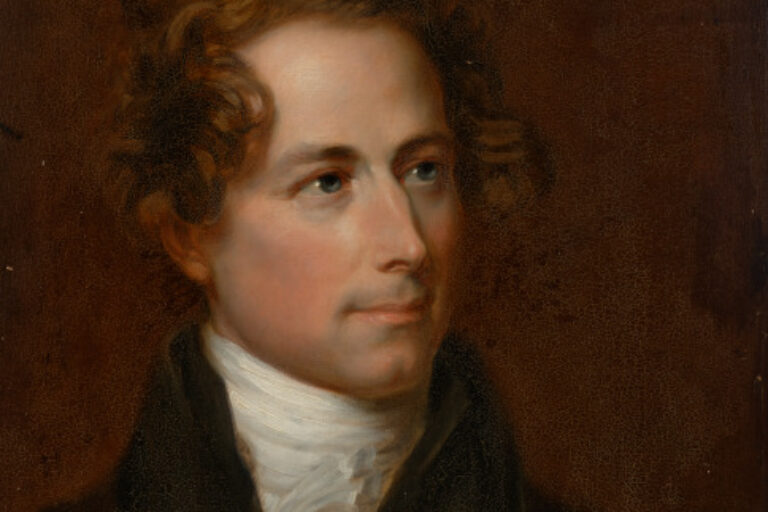 Portrait of a Man