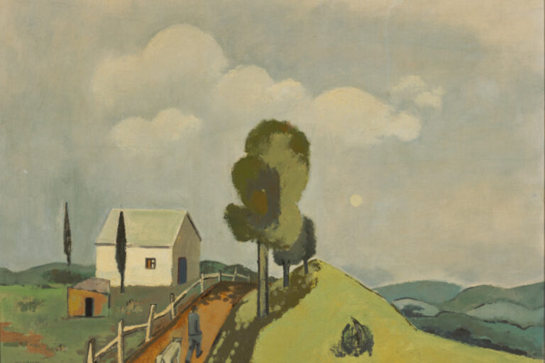 New England Landscape