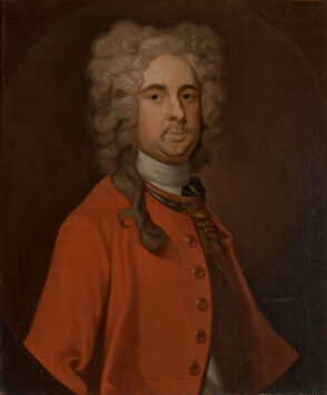 Captain Charles Calvert