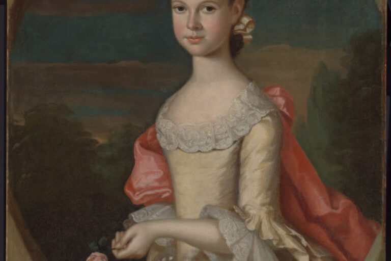 ELIZABETH CALVERT