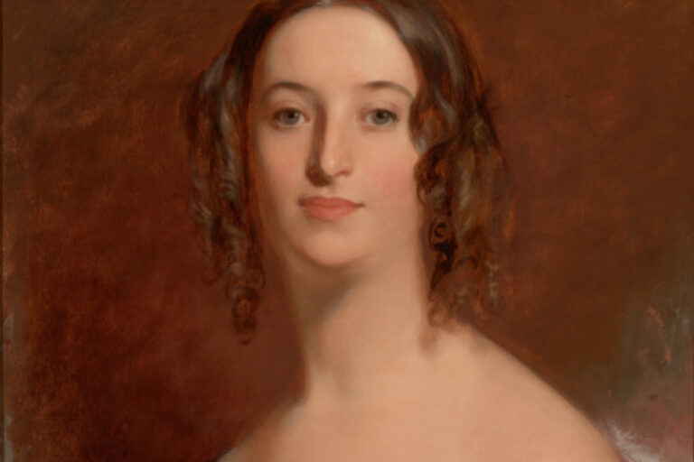 HENRIETTA MARIAH FRENCH SANDS (MRS. BENJAMIN FRANKLIN SANDS)