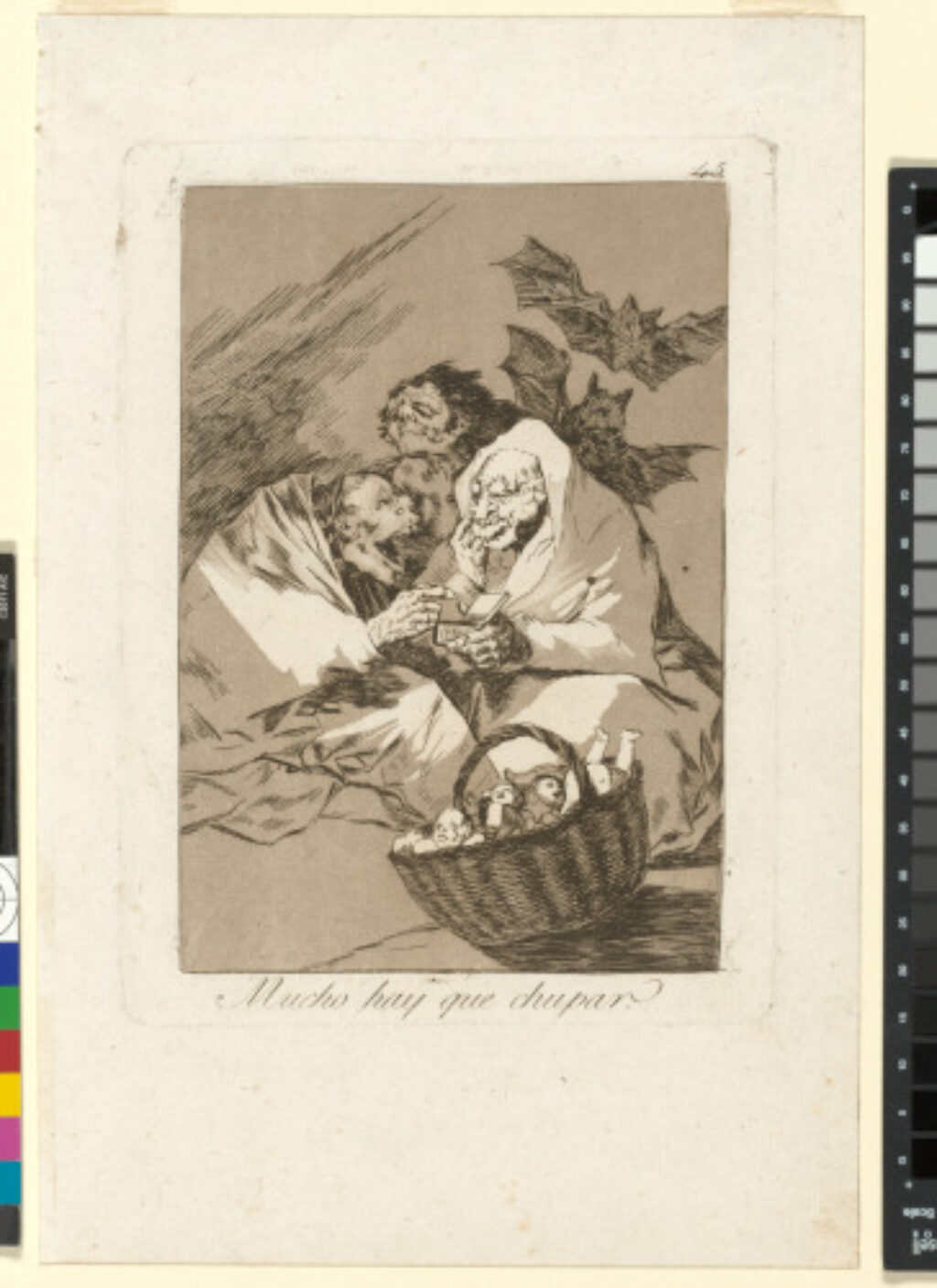 Mucho Hay Que Chupar (There is Plenty to Suck)