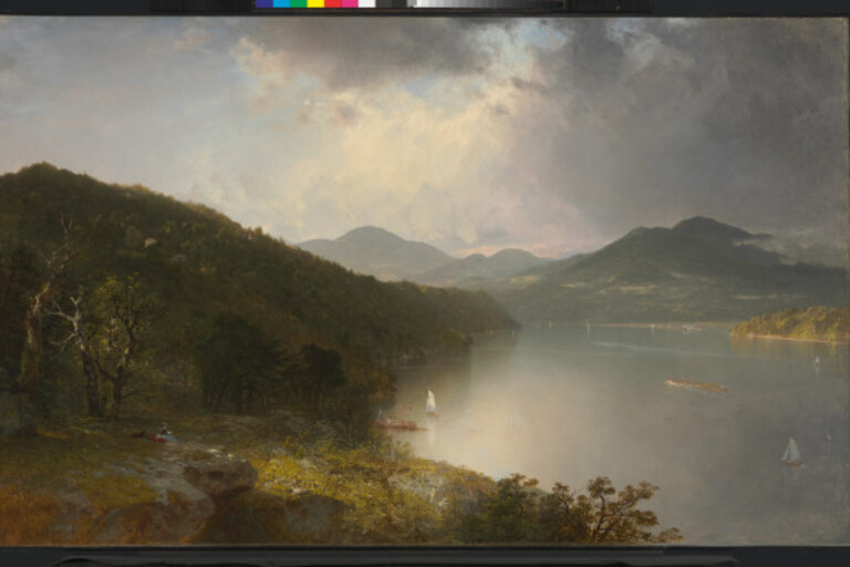 VIEW ON THE HUDSON