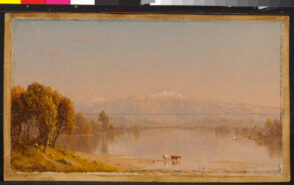 A Dreamy Day in New England