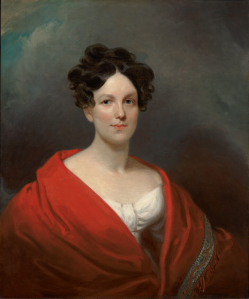 Mrs. Samuel Owings Hoffman