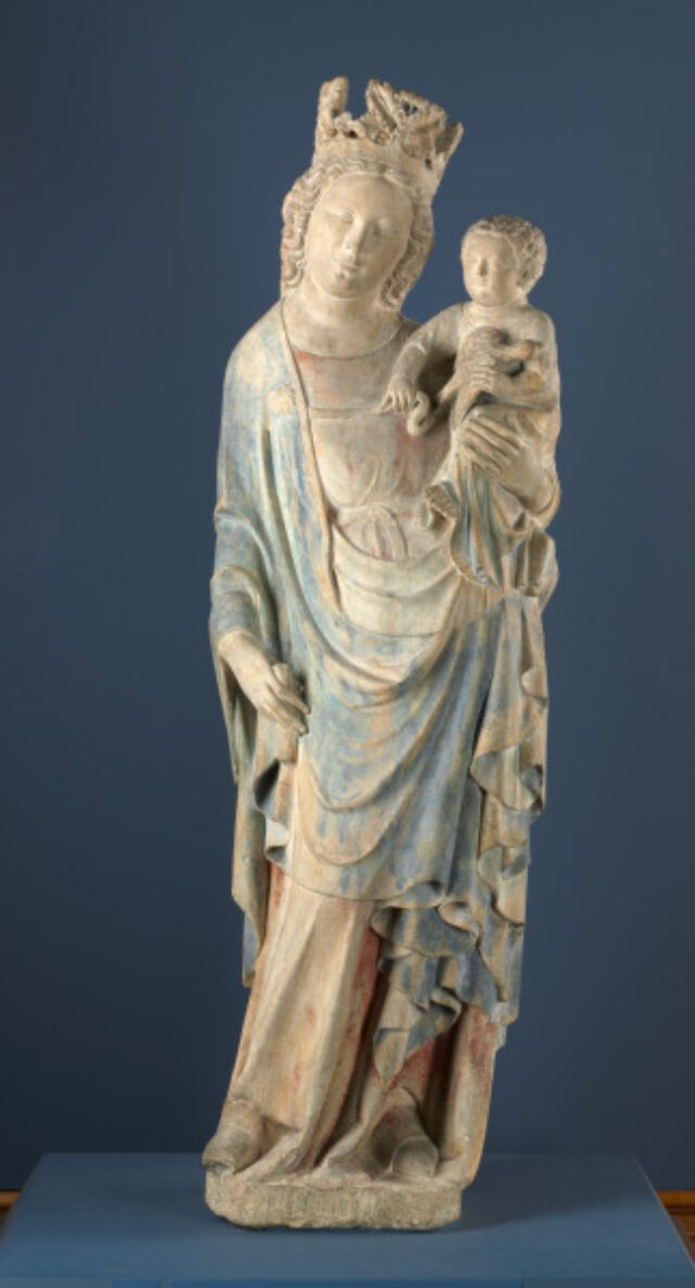 VIRGIN AND CHILD