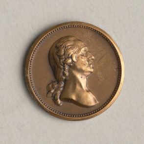 “Lincoln and Washington” Medal