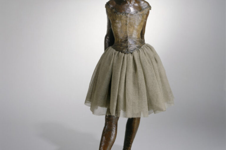 LITTLE DANCER, AGED FOURTEEN