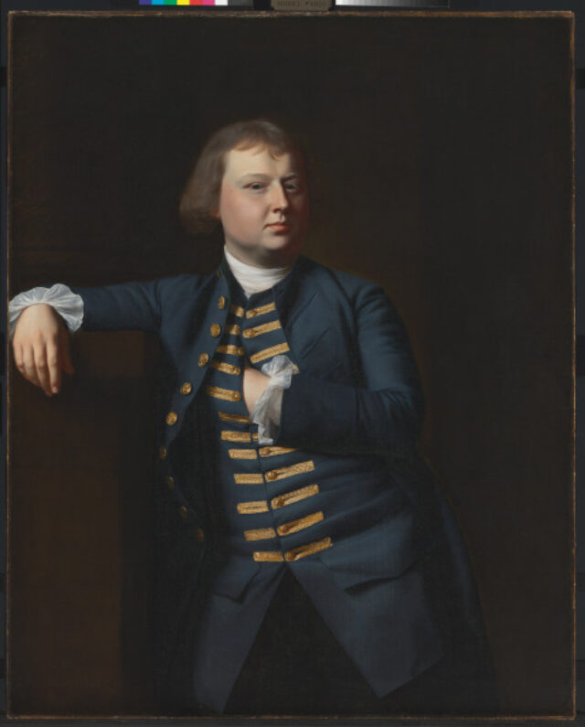 LEMUEL COX