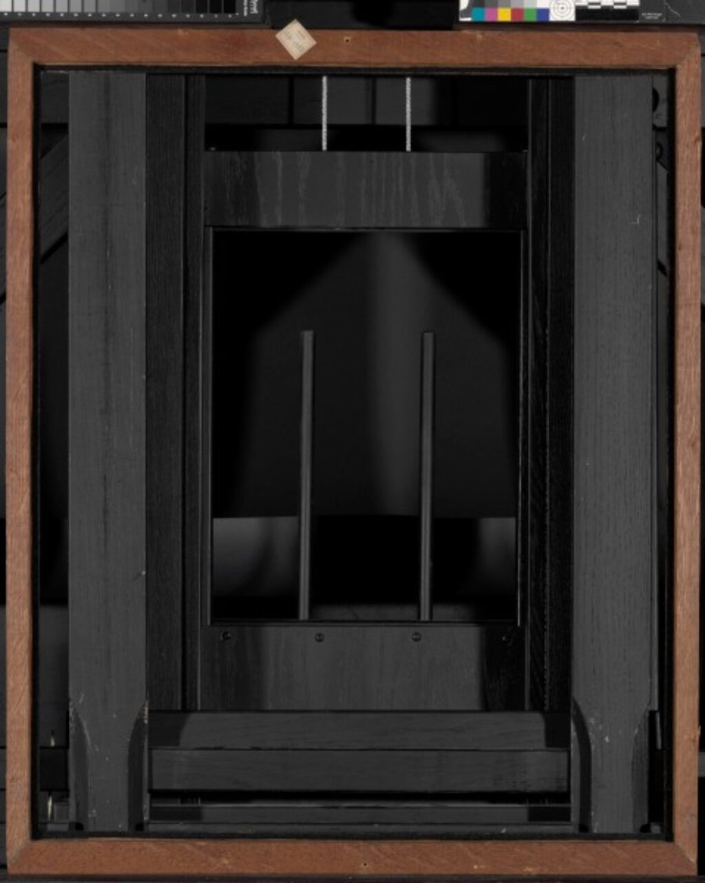 Young Woman Embroidering - Image 2