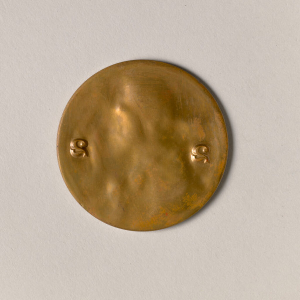 “John Hay, The Rowfant Club” Medal - Image 2