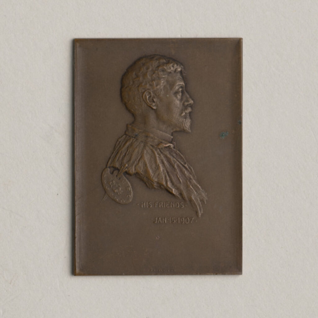 “Frederick S. Lamb” Medal - Image 1
