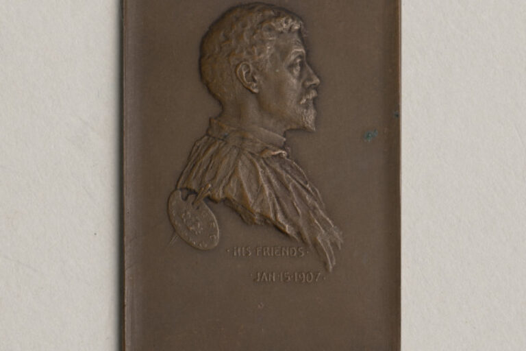 "FREDERICK S. LAMB" MEDAL