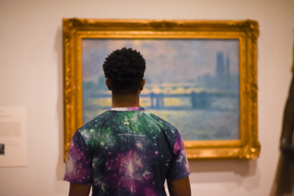 Charing Cross Bridge, Reflections on the Thames - Image 4