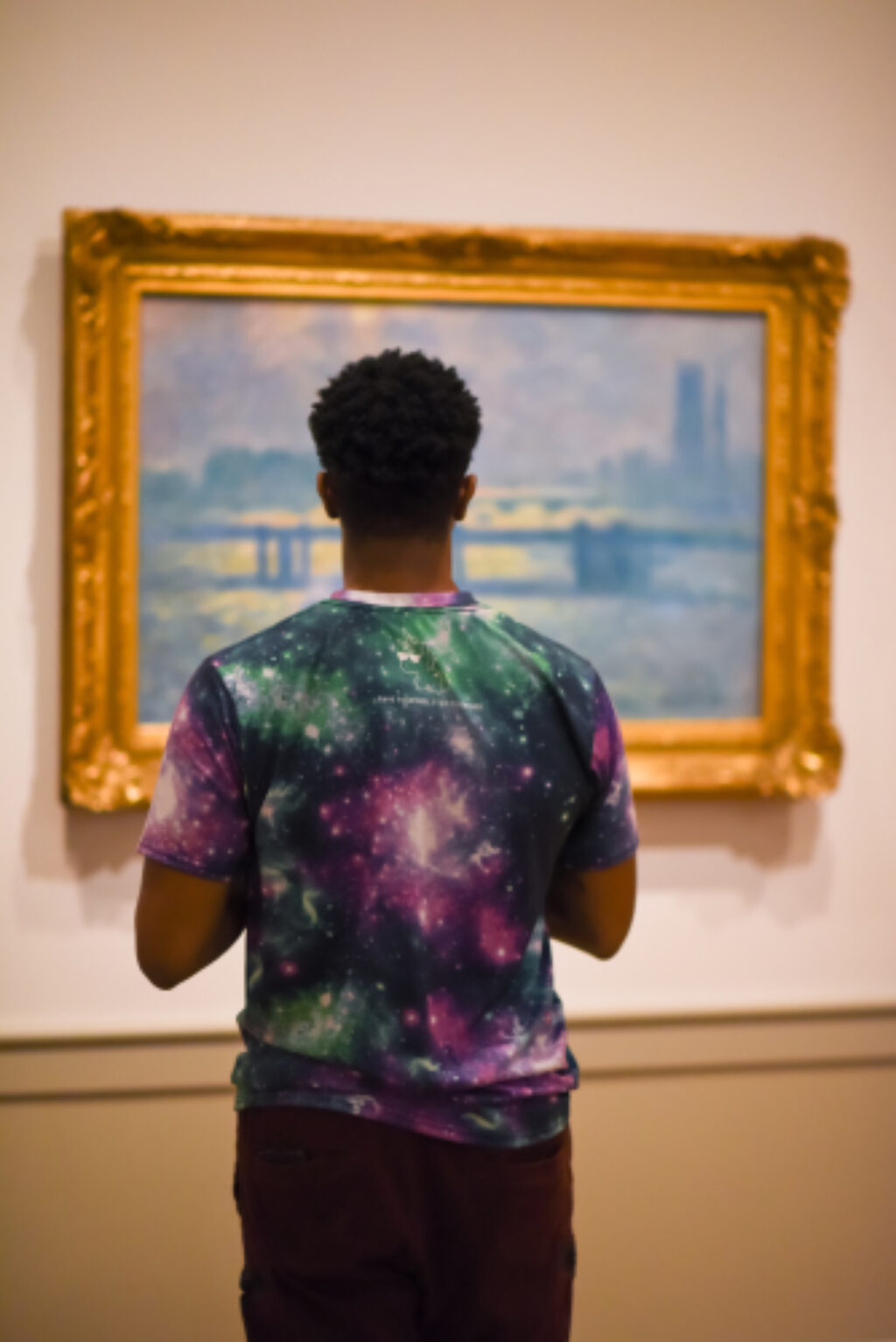 Charing Cross Bridge, Reflections on the Thames - Image 3