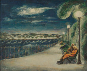 Romance in the Park