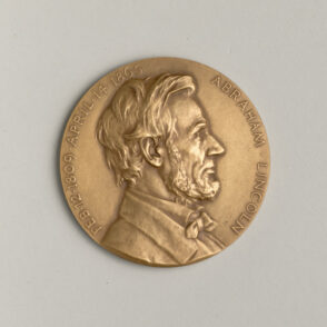 “Abraham Lincoln” Medal
