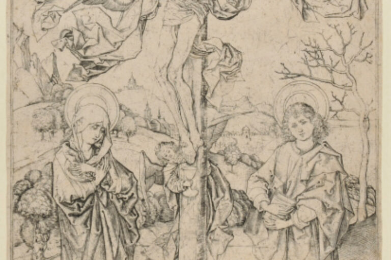 THE CRUCIFIXION