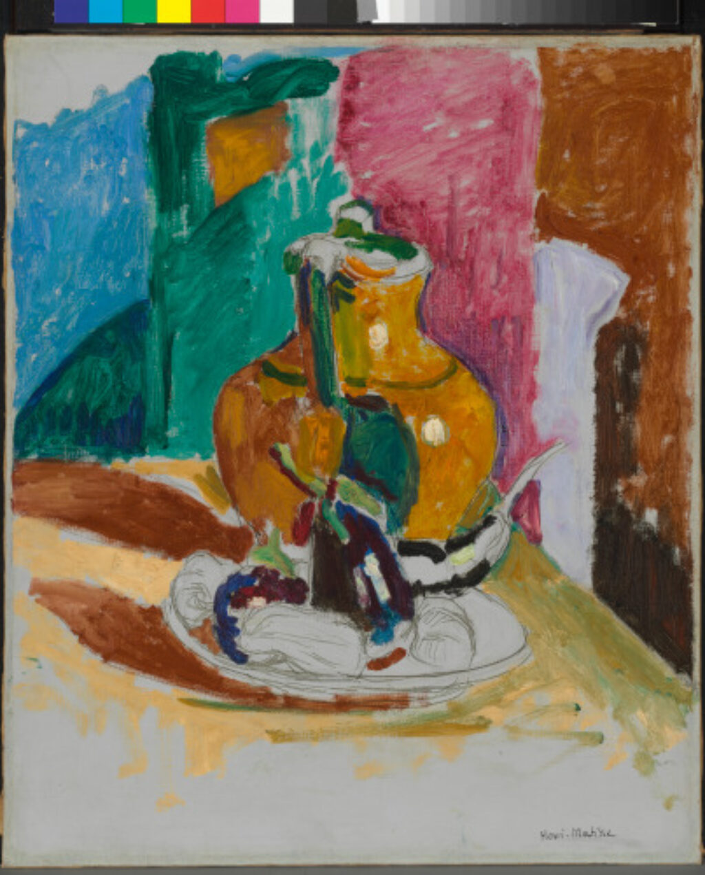 Yellow Pottery from Provence - Image 2