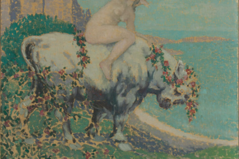Europa and the Bull