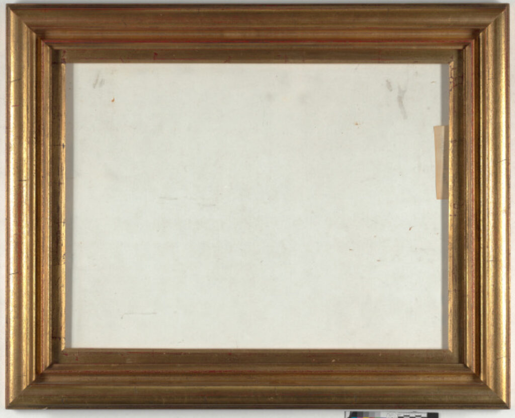 Still Life with Bowl of Peaches and Grapes - Image 5