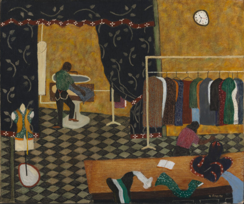 Tailor Shop - Image 1