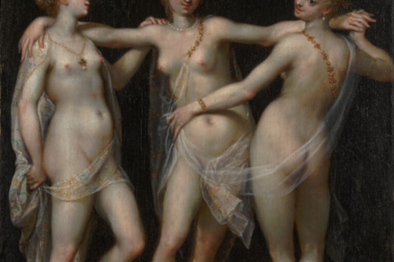 The Three Graces