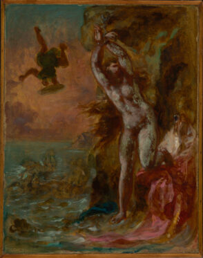 Perseus and Andromeda