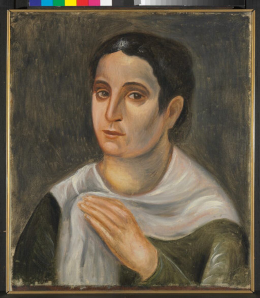 Head of a Woman - Image 2