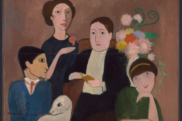 GROUP OF ARTISTS