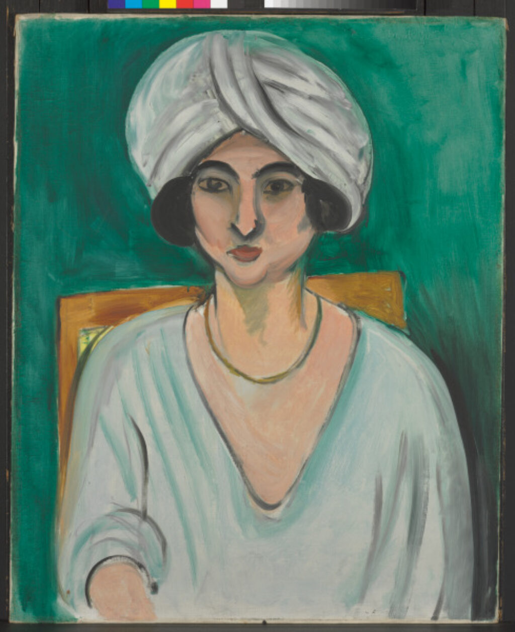 Woman in Turban (Lorette)