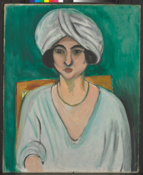 Woman in Turban (Lorette)