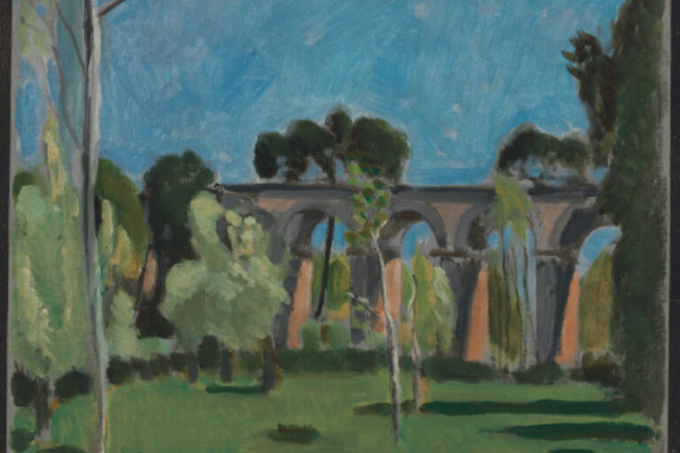 THE MAINTENON VIADUCT