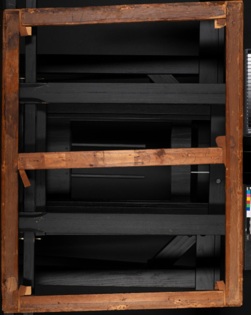 Large Cliff with Fish - Image 2