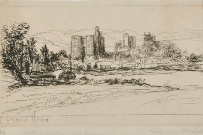 KIDWELLY CASTLE
