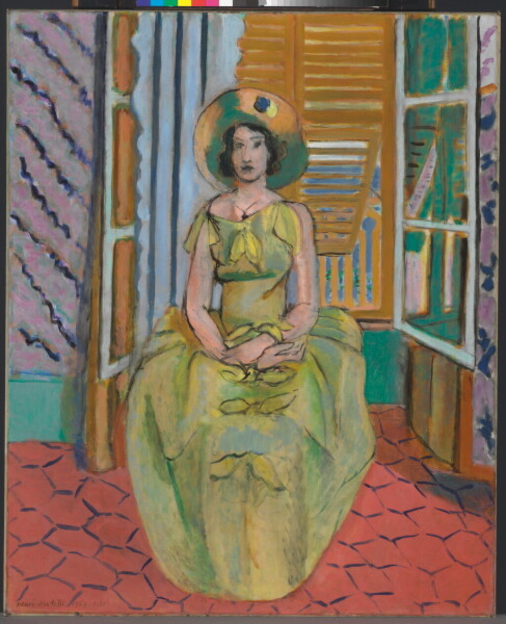 The Yellow Dress - Image 2