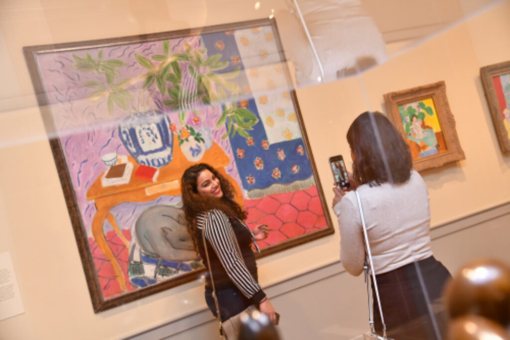 Interior with Dog - Image 3