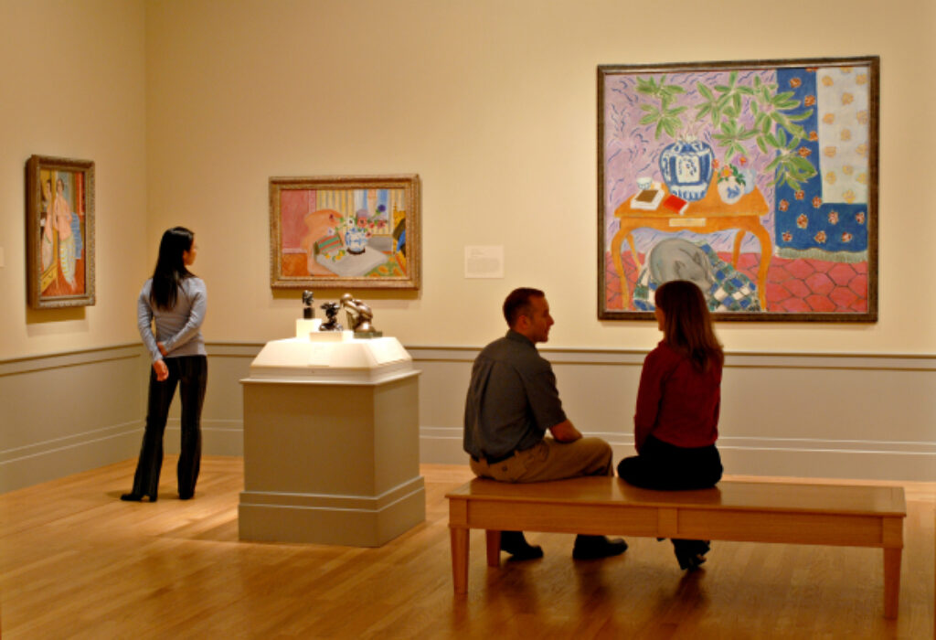 Interior with Dog - Image 5