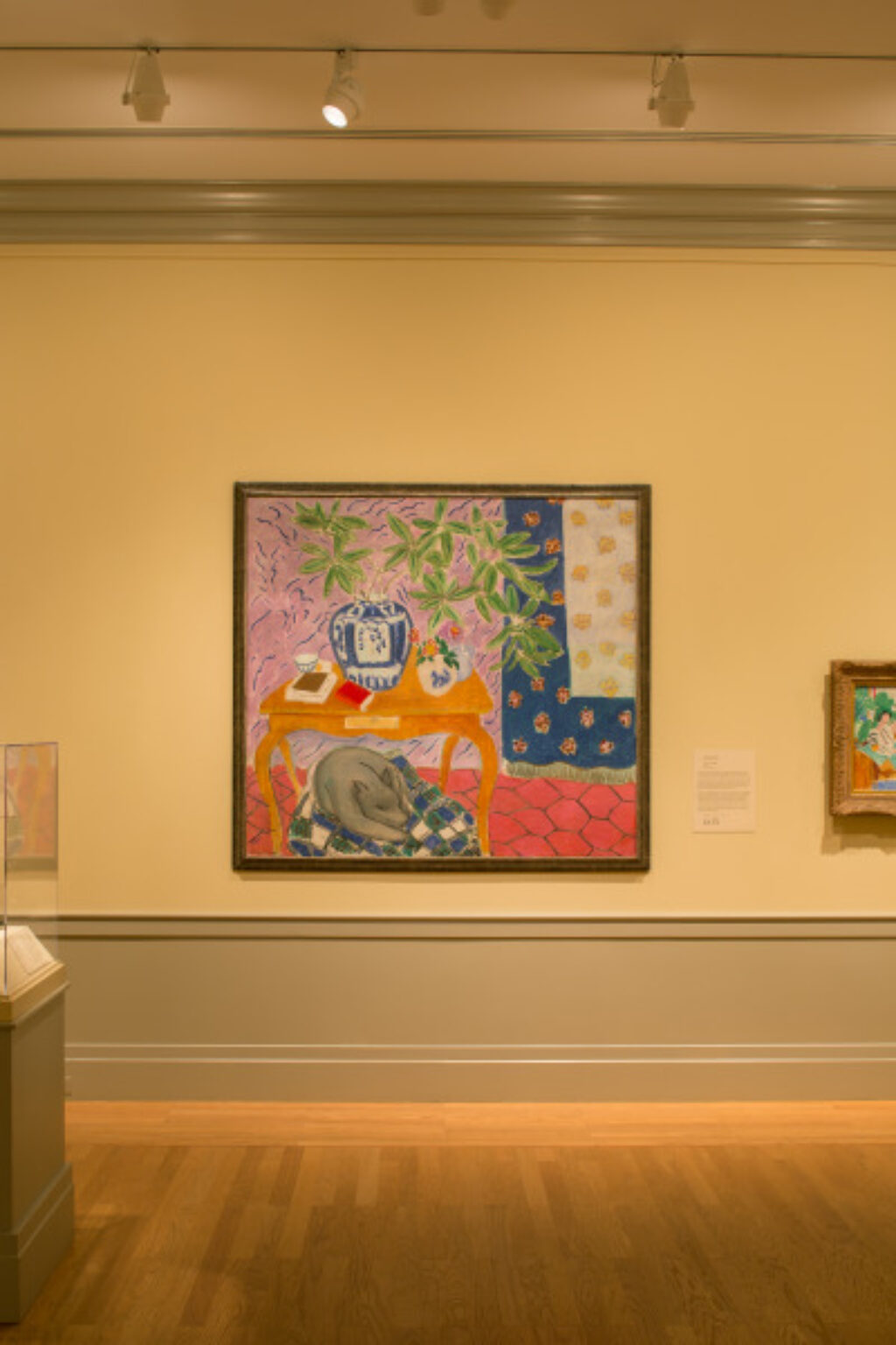 Interior with Dog - Image 2