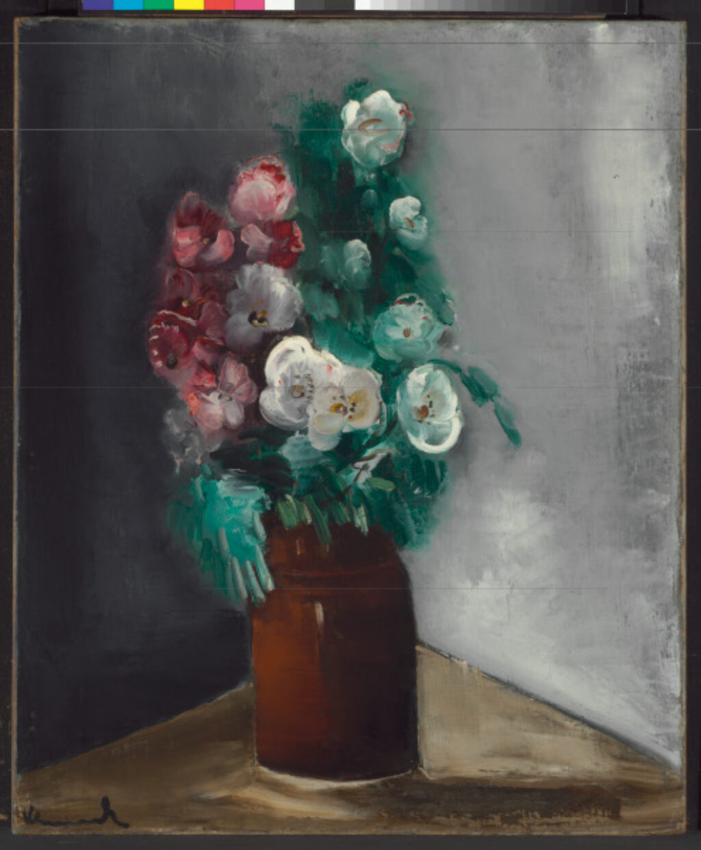Vase with Flowers