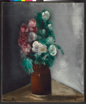 Vase with Flowers