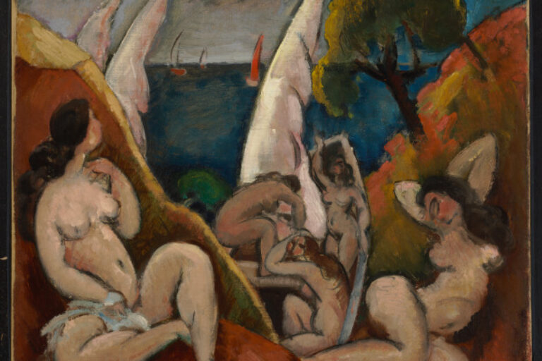 THE BATHERS