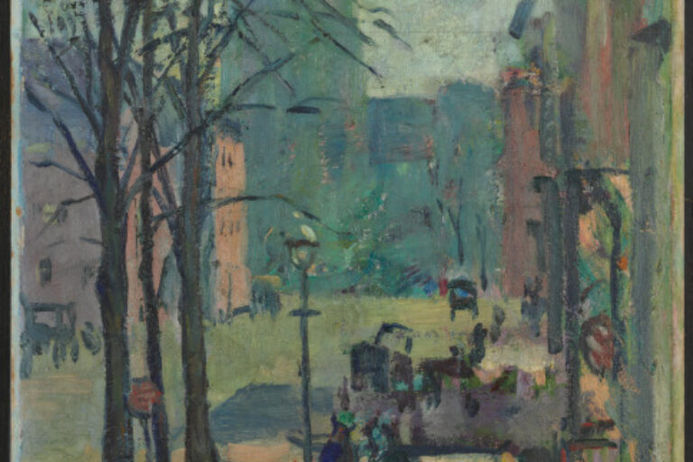 EMMANUEL CHURCH (CITY SCENE)