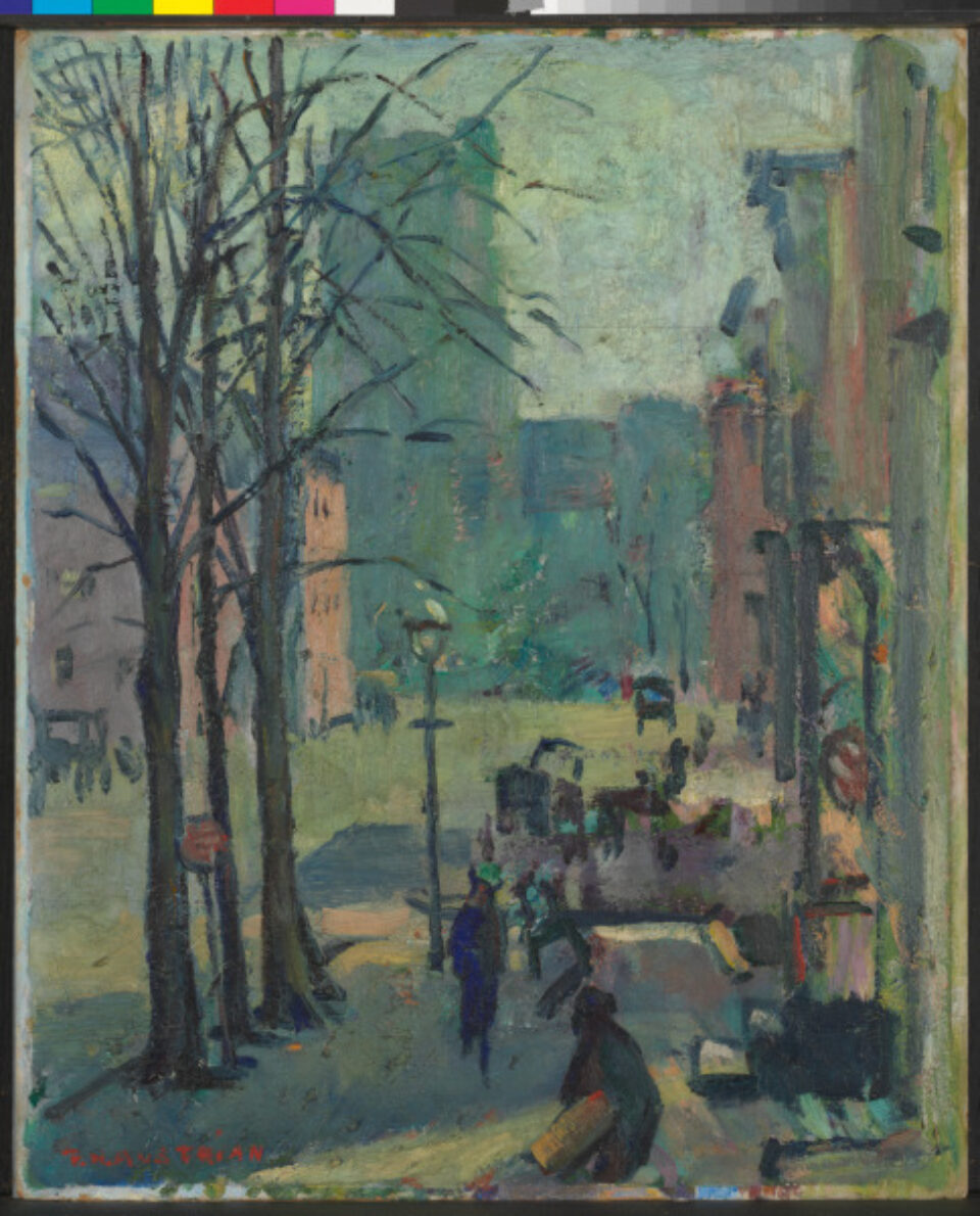 Florence H. Austrian