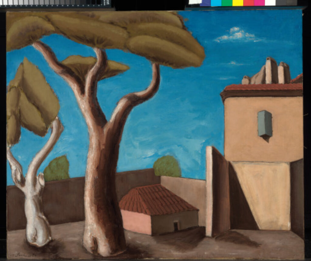 Landscape of Beaucaire, near Provence - Image 1