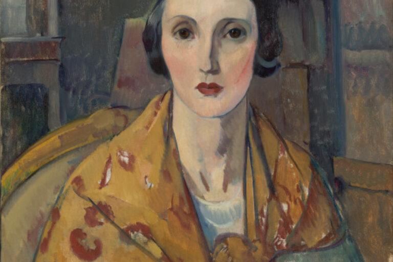 FRENCHWOMAN: PORTRAIT OF A LADY FROM HONFLEUR